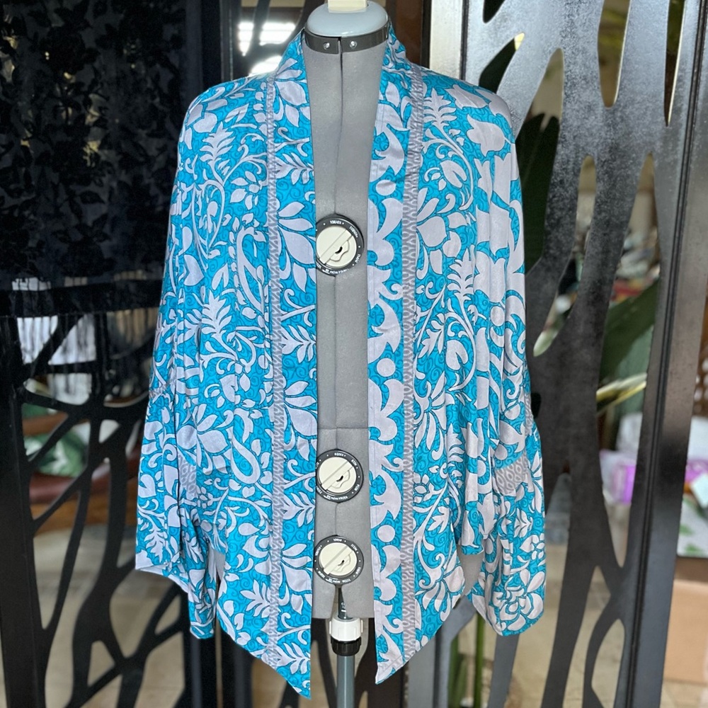 Silk Shrug